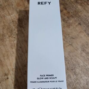 REFY Face Primer - White